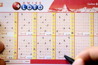Lors du prochain tirage samedi, 3,6 millions de francs seront en jeu.